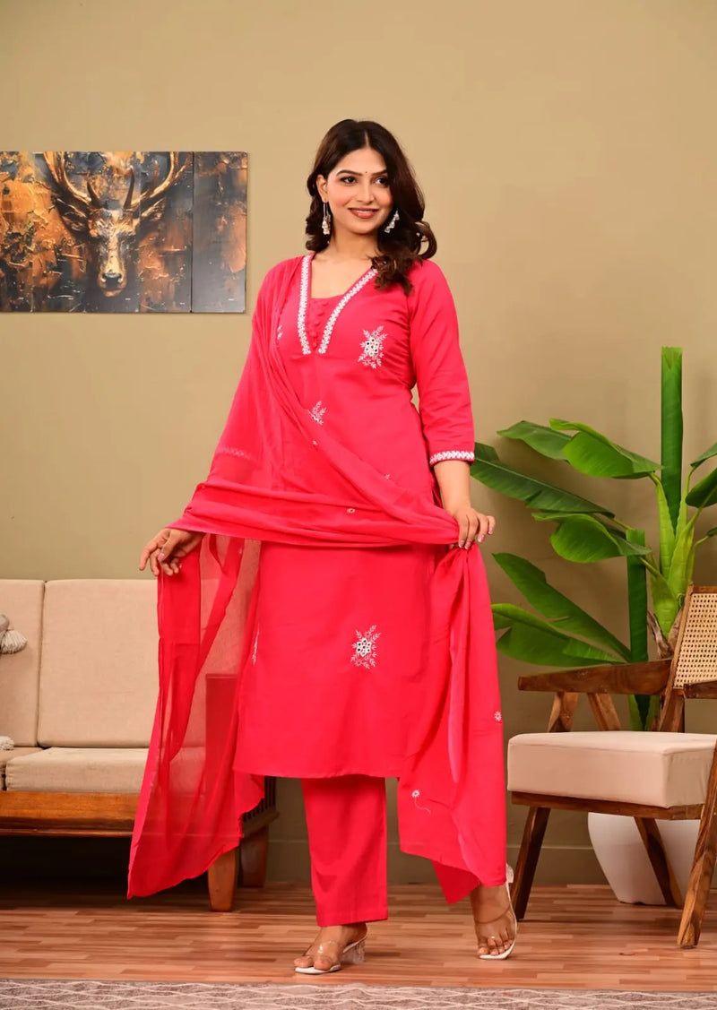 Rani elegance suit set