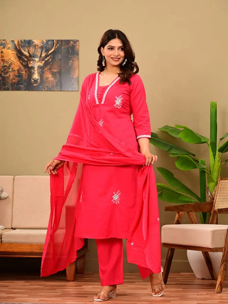 Rani elegance suit set