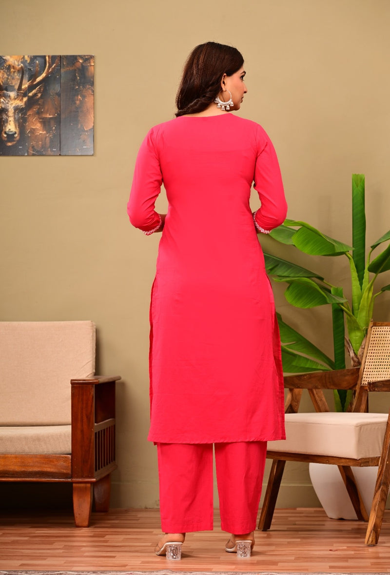 Rani elegance suit set