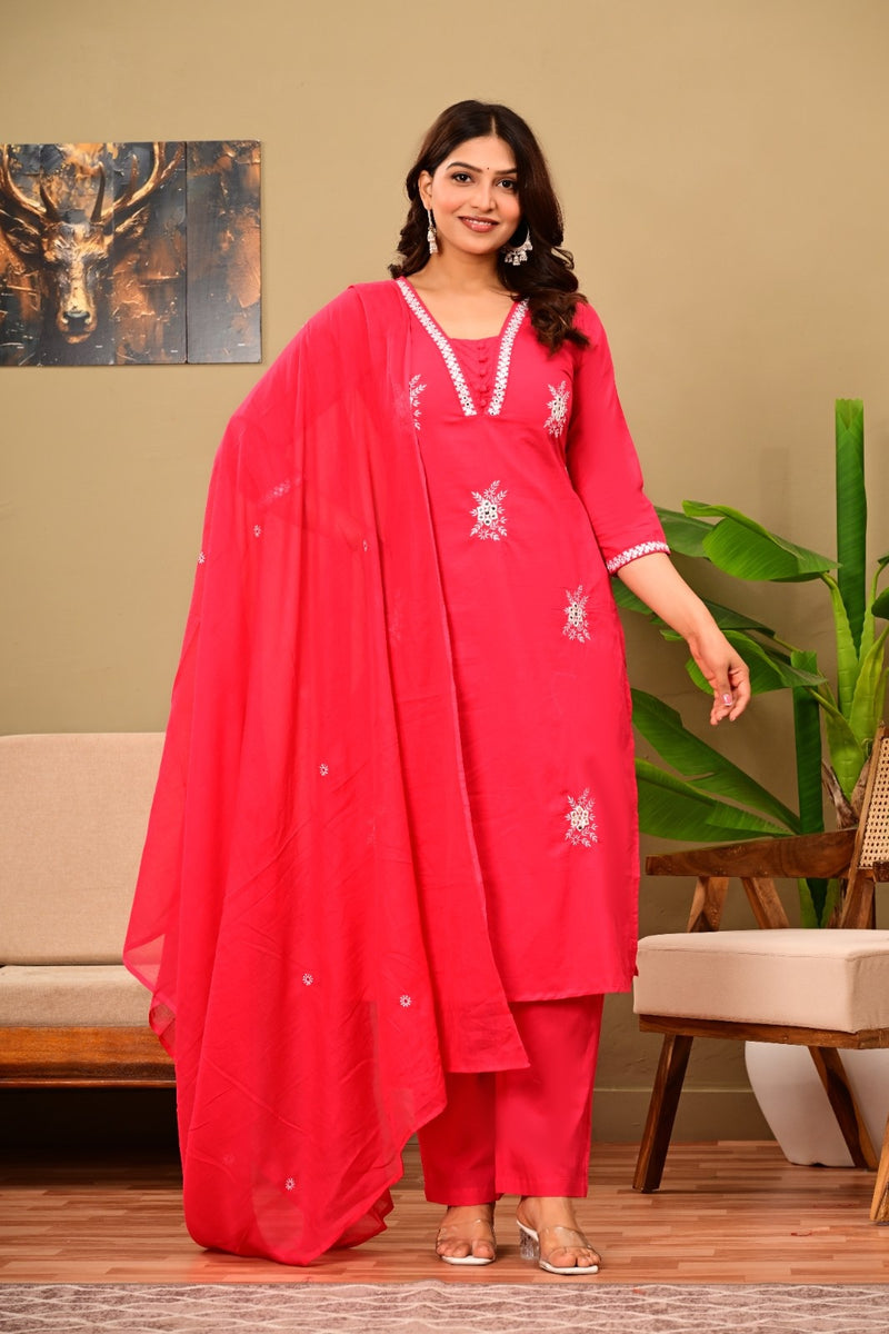 Rani elegance suit set