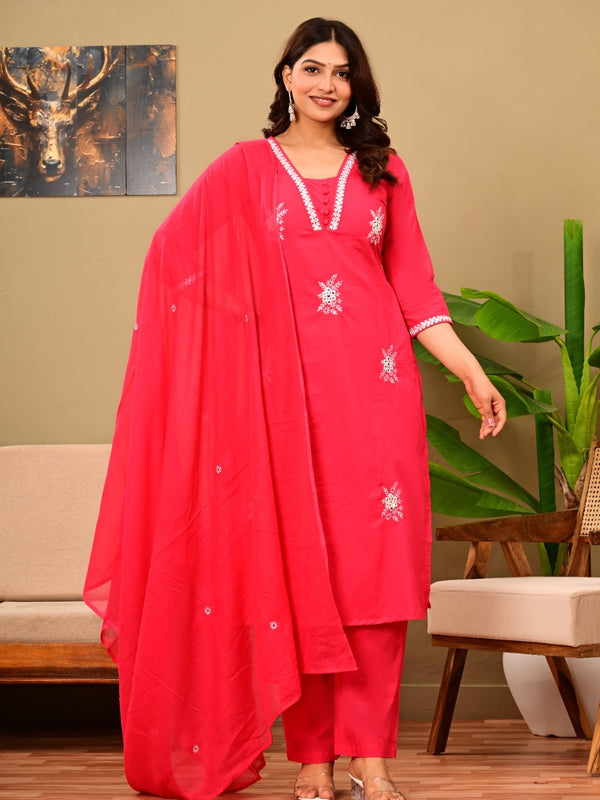 Rani elegance suit set