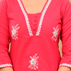 Rani elegance suit set