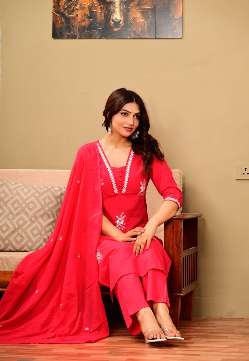 Rani elegance suit set