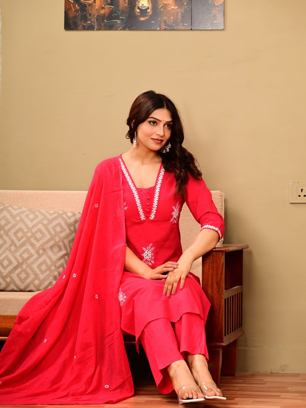 Rani elegance suit set