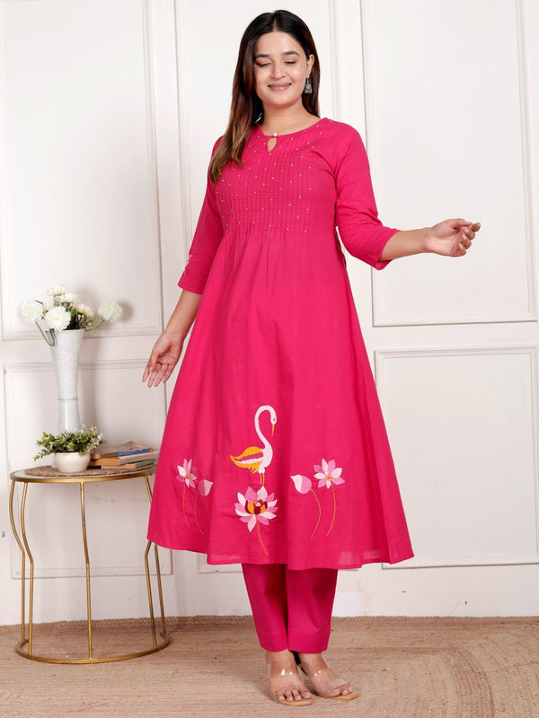 Women casual rani colour