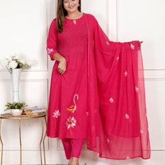 Women casual rani colour
