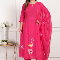 Women casual rani colour