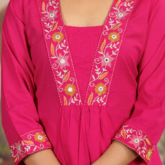 Green Royal Embroiderd Suit Set